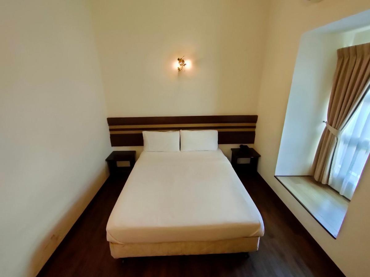 Cozzy Motel Malacca Kültér fotó