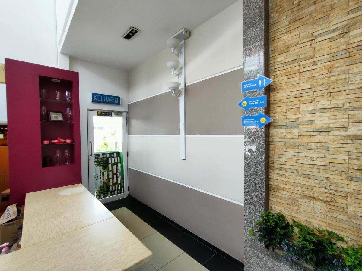 Cozzy Motel Malacca Kültér fotó