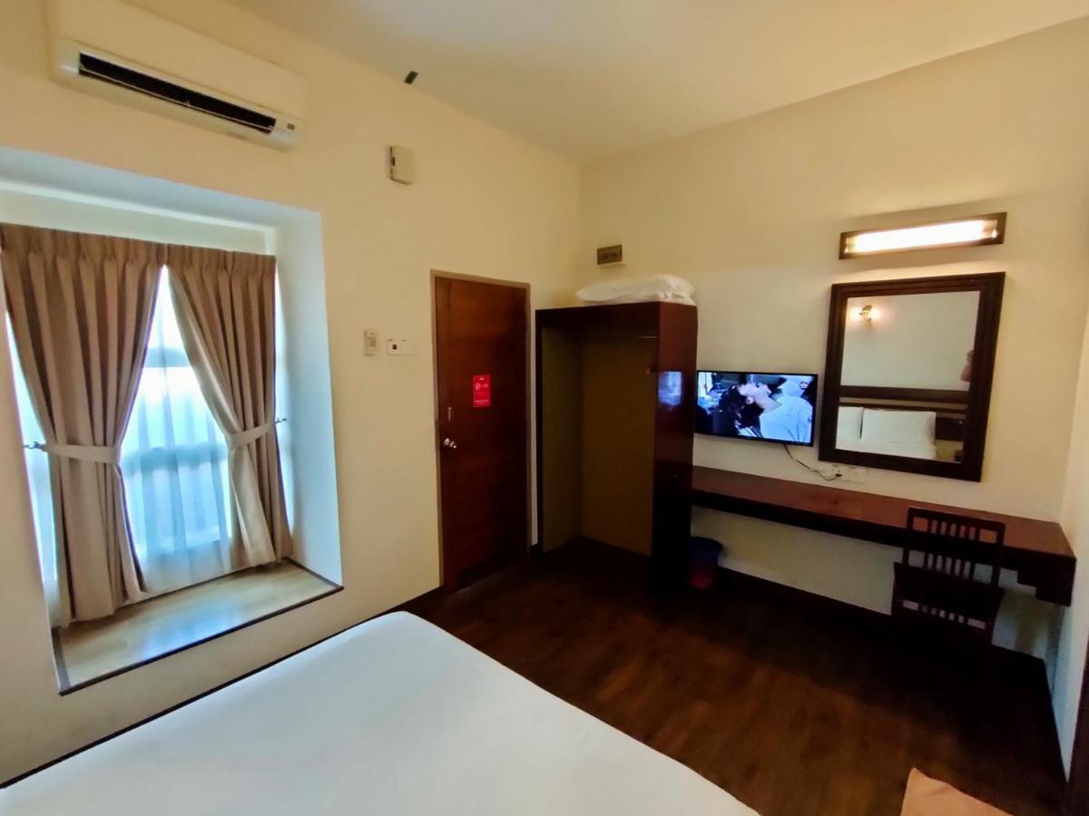 Cozzy Motel Malacca Kültér fotó