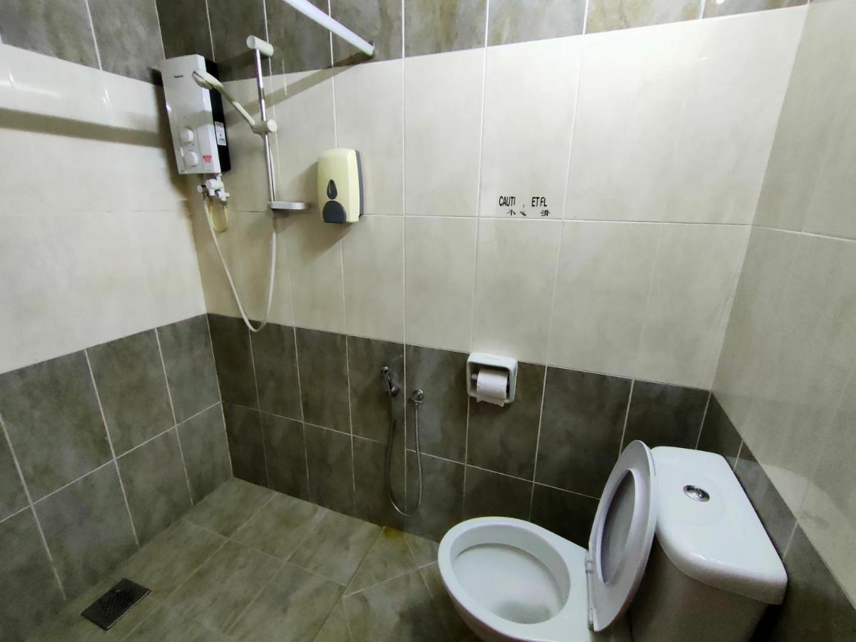 Cozzy Motel Malacca Kültér fotó
