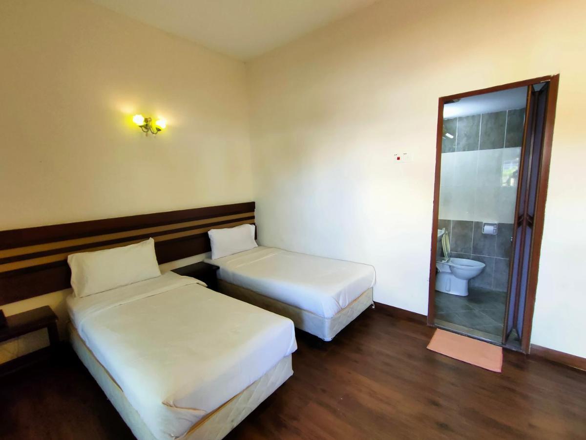 Cozzy Motel Malacca Kültér fotó