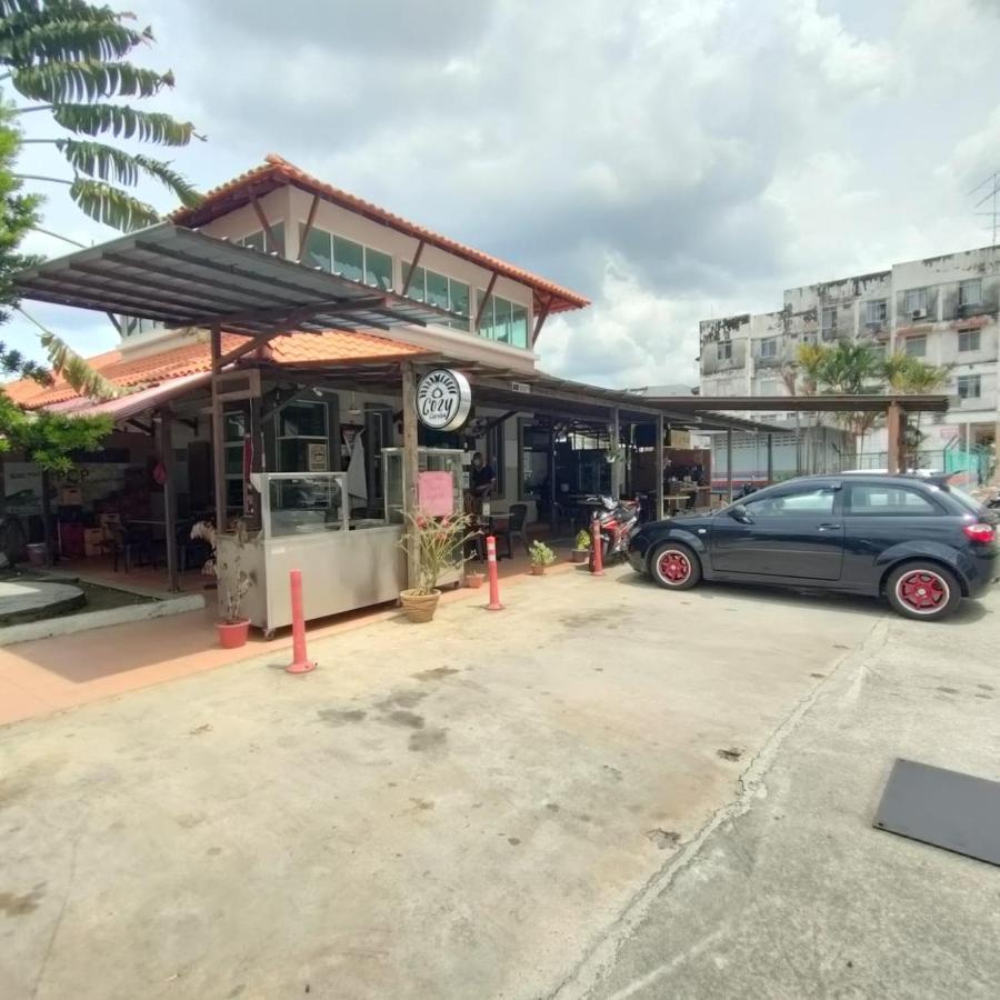 Cozzy Motel Malacca Kültér fotó