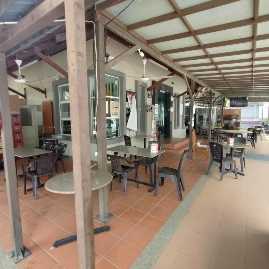 Cozzy Motel Malacca Kültér fotó