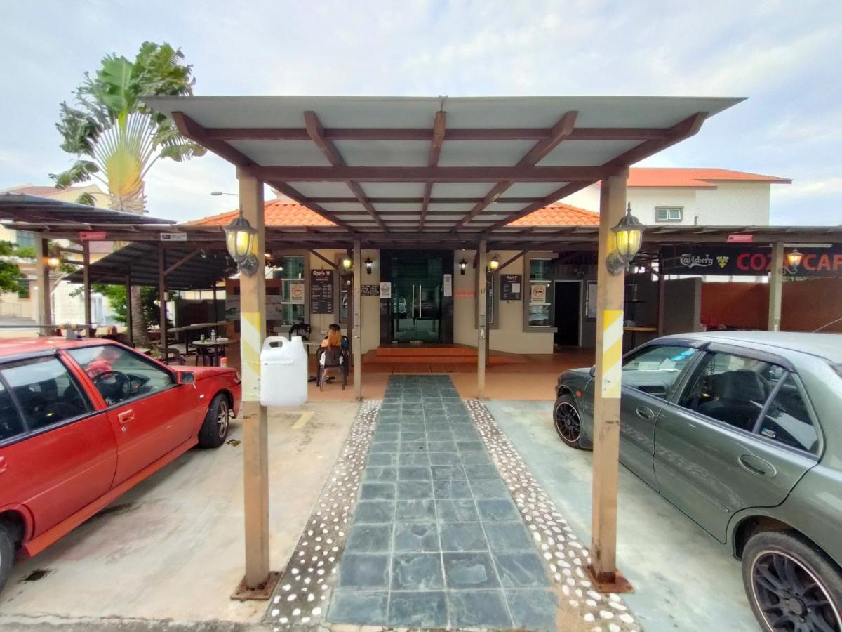 Cozzy Motel Malacca Kültér fotó