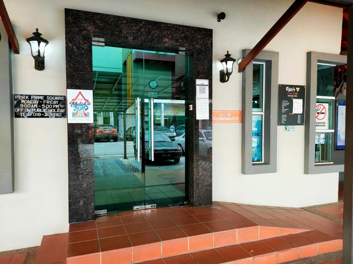 Cozzy Motel Malacca Kültér fotó