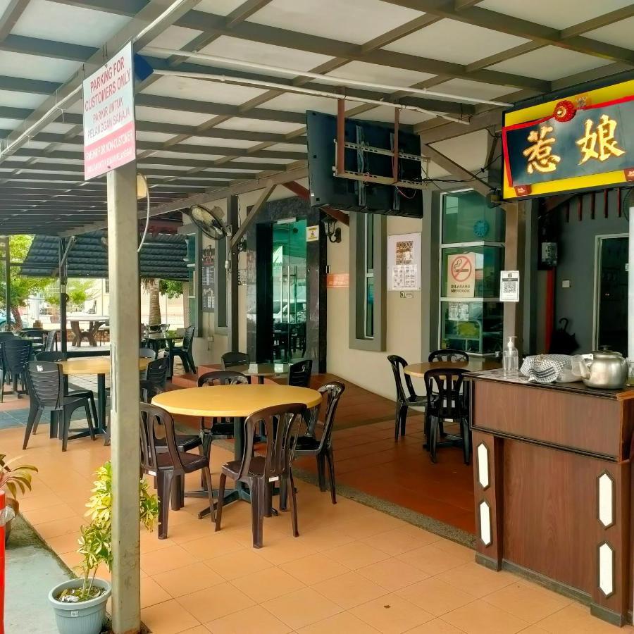 Cozzy Motel Malacca Kültér fotó