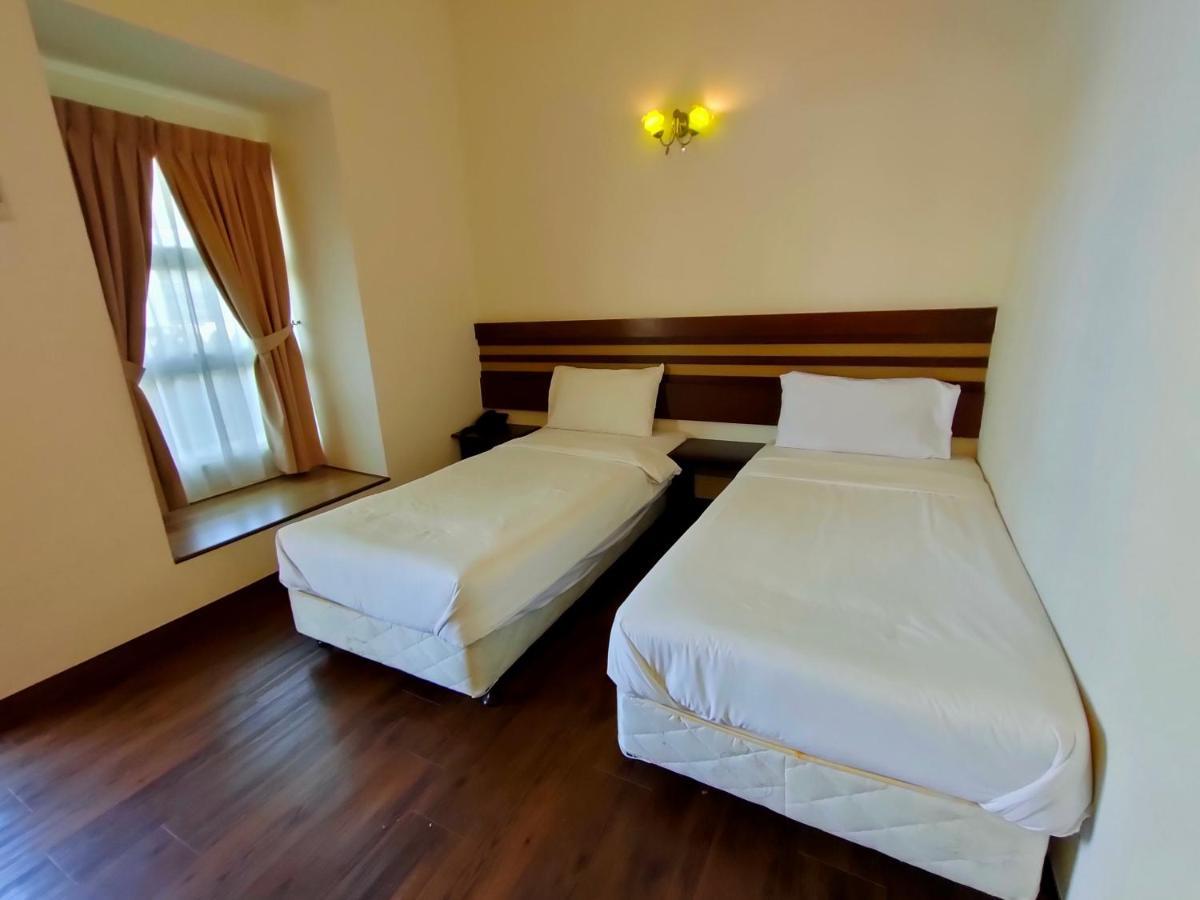 Cozzy Motel Malacca Kültér fotó